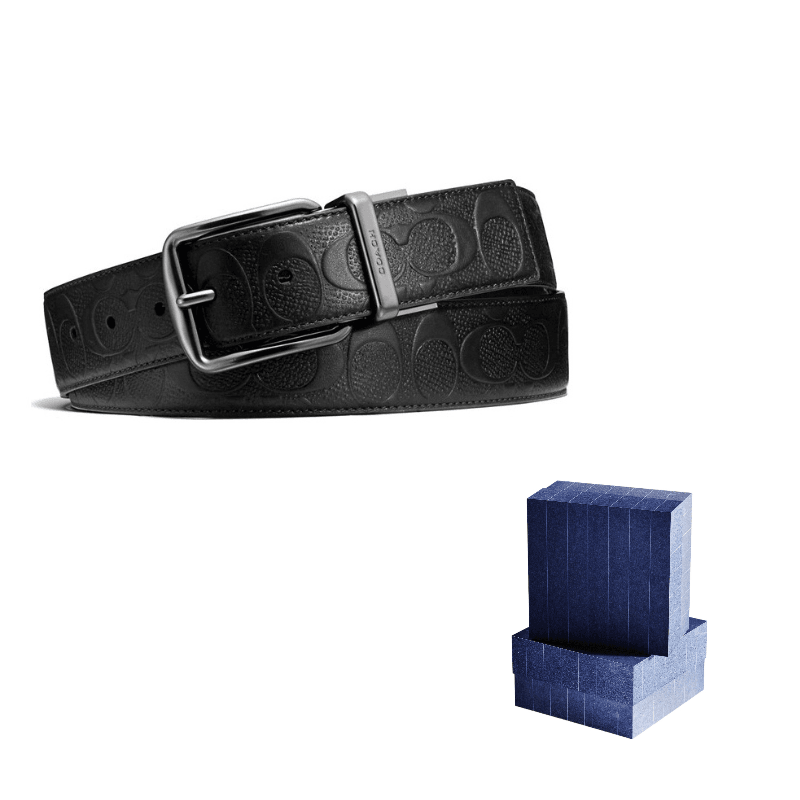 Ремень мужской Coach - Boxette Shop